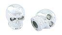 Vorschaubild CONTEC Ventilkappe Valve.Caps Schraderventil silber chrom Skull