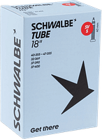 Schwalbe Schlauch Nr. 5 18 Zoll Sclaverandventil (SV)