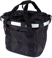 reisenthel Fahrradkorb Bikebasket schwarz black
