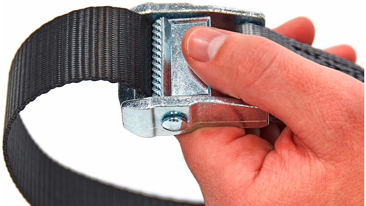 ACE Bikes Zurrgurtsatz Cam Buckle Strap Duo