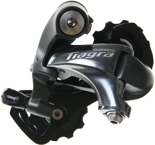 Shimano Schaltwerk Tiagra RD-4700 kurzer Käfig schwarz