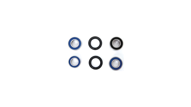All Balls Racing Radlagersatz 25-1657
