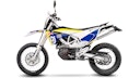 Vorschaubild LeoVince SLIP-ON Edelstahl SBK LV ONE EVO für HUSQVARNA 701 ENDURO / SUPERMOTO mit Katalysator
