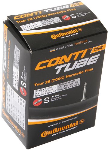 Continental Schlauch Tour Hermetic Plus 28 Zoll Sclaverand