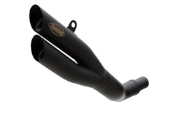 HURRIC Slip on Ersatzdämpfer Pro 2 für YAMAHA FZ8