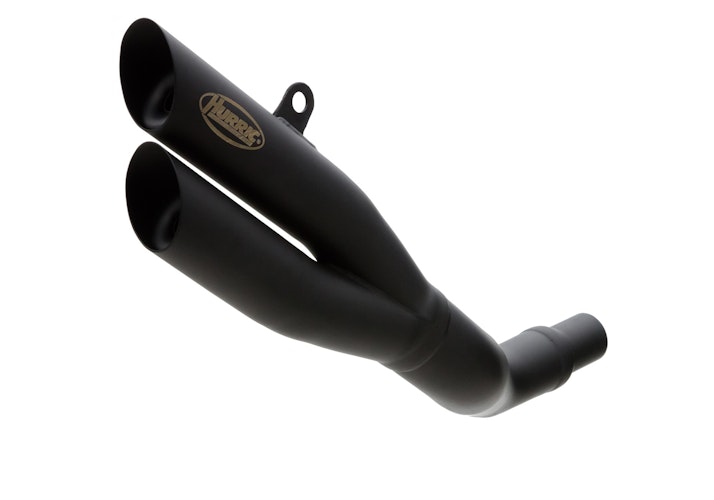 HURRIC Slip on Ersatzdämpfer Pro 2 für YAMAHA FZ8