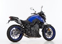 Vorschaubild SHARK KOMPLETTANLAGE Carbon  SRC 4 für YAMAHA MT-07,Tracer 7/GT,XSR700 / XTribute / Legacy EURO5  