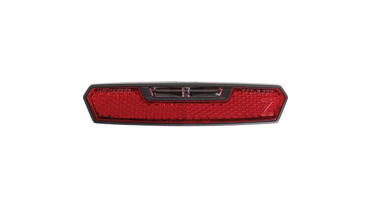 Axa Juno Rücklicht Schraubenabstand 50 mm rot