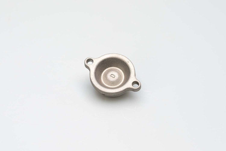 Daytona Ölfilterdeckel