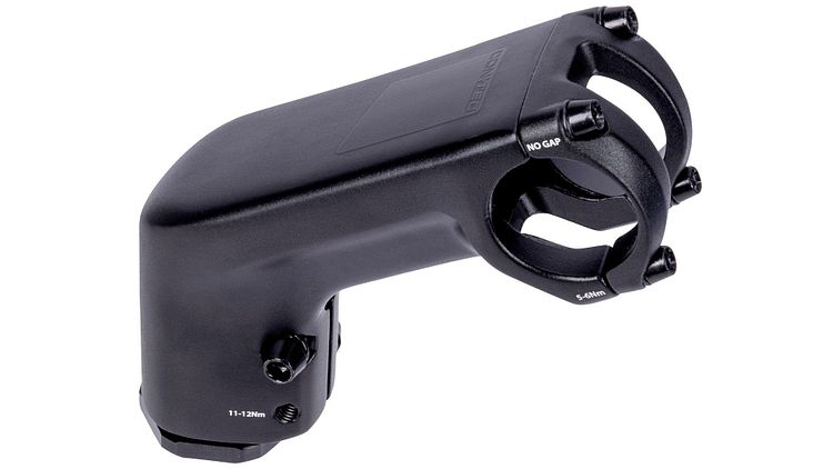 CONTEC Vorbau Ueda Fix 70 mm schwarz