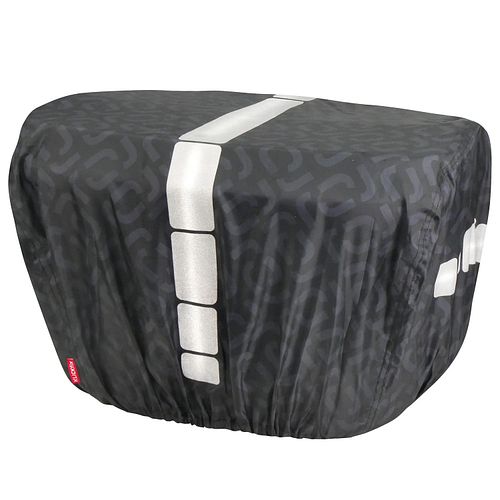 Rixen & Kaul Regenschutzhaube Rain Cover XL schwarz