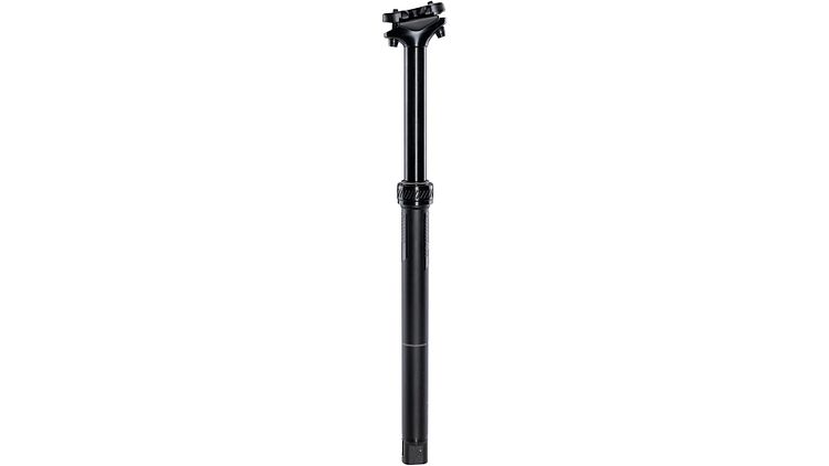 CONTEC Variosattelstütze Drop-A-Gogo II Ø 27,2 mm schwarz 450 mm lang, 125 mm Verstellbereich, max