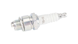 NGK Zündkerze B6L, Schlüsselweite 20, 8, Zündkerze Gruppe B, 14 mm Gewinde