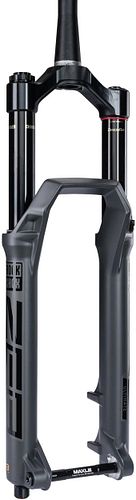 RockShox Federgabel ZEB Ultimate RC2 160 mm grau