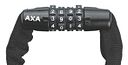 Vorschaubild Axa Rigid RCC Zahlen-Kettenschloss 120 cm blau