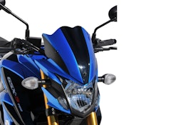 BODYSTYLE Sportsline Scheinwerferverkleidung ABS Kunststoff rot für SUZUKI GSX-S 750 