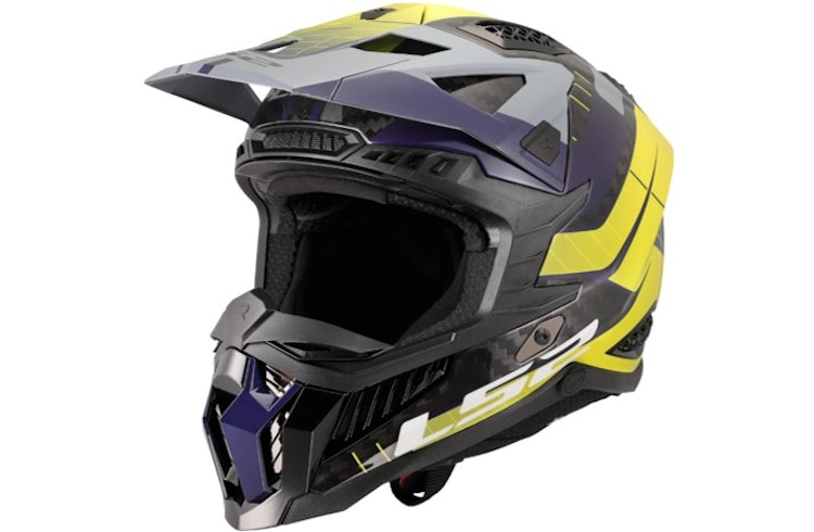 LS2 Crosshelm MX703 X-Force