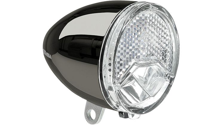 Axa Scheinwerfer 606 schwarz "Steady Auto", mit Standlichtfunktion, M