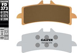 Galfer Bremsbelag FD373 - G1375