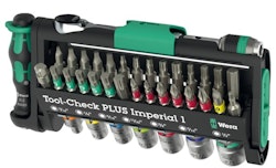 Wera Werkzeugsatz Tool-Check Plus Imperial 1