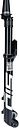 Vorschaubild RockShox Federgabel SID Ultimate Race Day 3P 27,5/29 Zoll schwarz