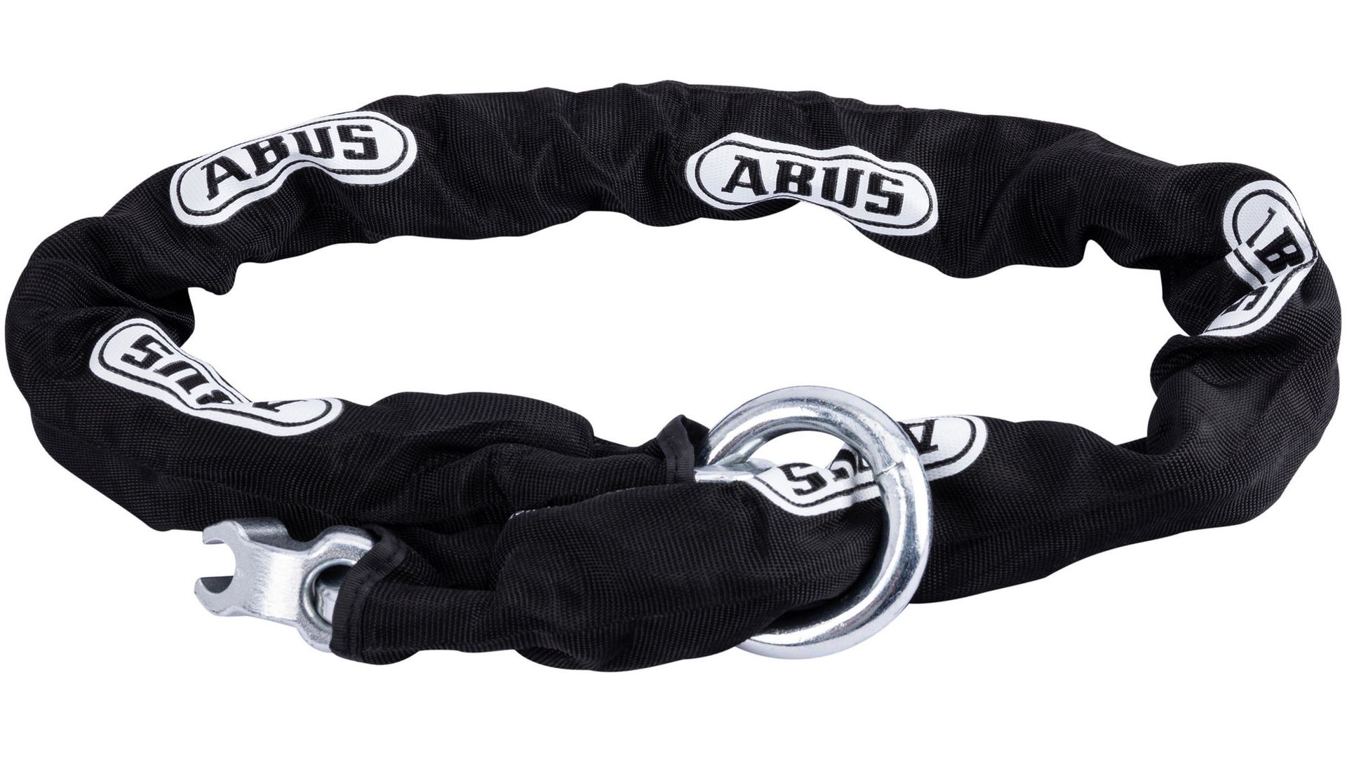 ABUS Kette KS 120 cm Durchmesser 12 mm für Schloss 8077