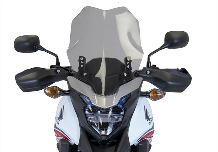 BODYSTYLE Handprotektoren Leer  Für HONDA CB500X PC46