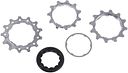 Vorschaubild SRAM Ritzel PG-1231 Set 11-12-13 Zähne silber