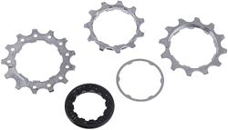 SRAM Ritzel PG-1231 Set 11-12-13 Zähne silber