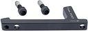Vorschaubild SRAM Scheibenbremsadapter 17 mm schwarz