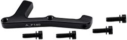 TRP Adapter IS Bremse vorne 140 mm schwarz