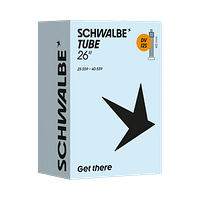 Schwalbe Schlauch Nr. 12S 26 Zoll Blitzventil (DV)