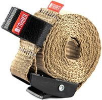 Fahrer Spanngurt Cargo Strap 150 cm beige