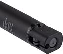 Vorschaubild CONTEC Variosattelstütze Drop-A-Gogo II 27,2 mm schwarz 375 mm lang, 100 mm Verstellbereich, max