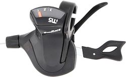 Sunrace Daumenschalthebel DLM-503 3-fach links schwarz