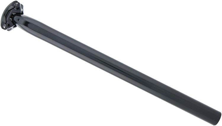 Kalloy Sattelstütze 400 mm Ø 26,6 mm schwarz