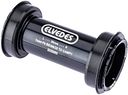 Vorschaubild Elvedes Innenlager Twist Fit 46 mm schwarz 86 Gehäusebreite, BB386, passend für CAM