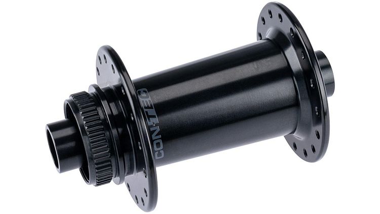 CONTEC Vorderradnabe M.Core 110 mm Boost schwarz