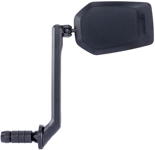 CONTEC Rückspiegel E-View Evo schwarz E-View Evo L, langer Spiegelarm (158 mm)