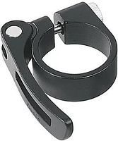 ErgoTec Sattelklemmschelle SCQ-080 31,8 mm schwarz