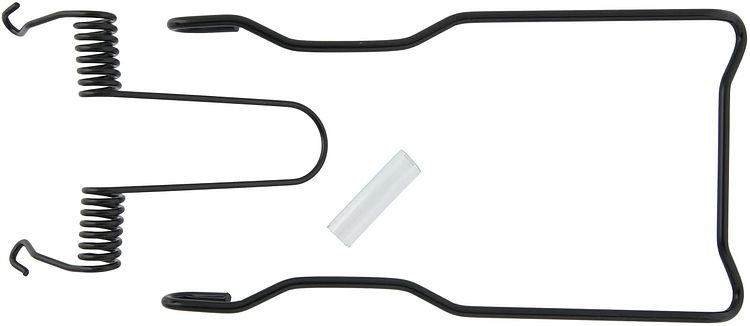 Victoria Gepäckträger 28 Zoll weiß Retro 50 cm Stahl