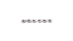 KMC Kette e9 122 Glieder silber