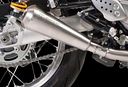 Vorschaubild IXIL Ironhead Conical Doppel-Endtopf Edelstahl