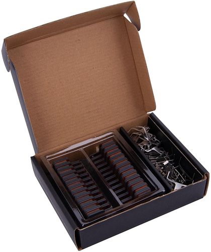 CONTEC Scheibenbremsbelag DiscStop+ CBP-530 blau,grau