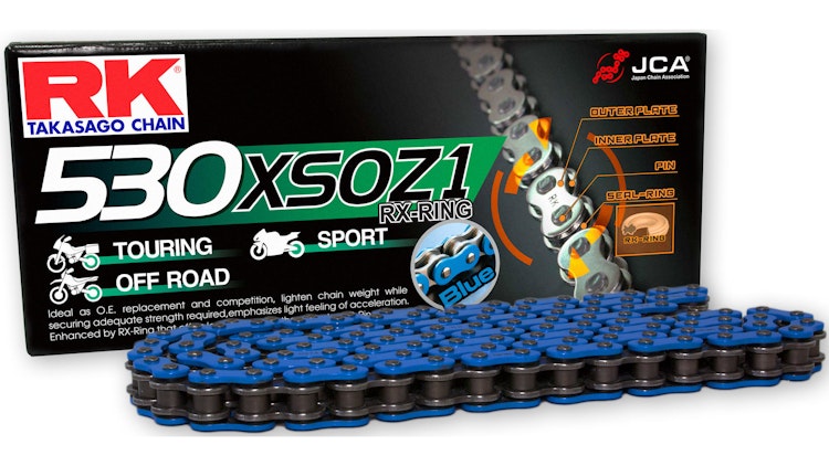 RK Kette 530XSOZ1, 118 Glieder