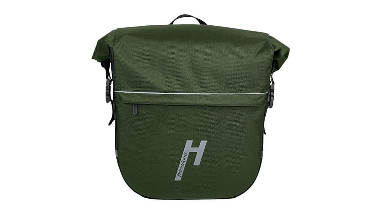Haberland Einzeltasche eMotion grün