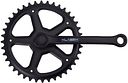 Vorschaubild Pieper Kettenradgarnitur 40 Zähne 150 mm schwarz