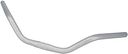 Vorschaubild ergotec Cruiser-Lenker 590 mm silber Aluminium-Look