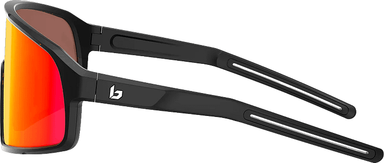Bollé Striver Brille medium black matte