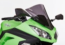 Vorschaubild BODYSTYLE Racing Cockpitscheibe Leer  Für KAWASAKI Ninja 300 EX300A